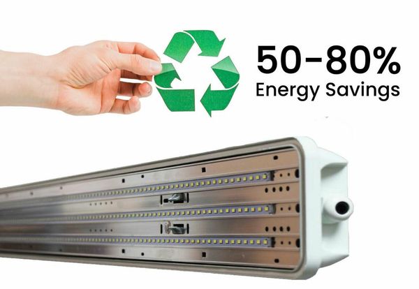 bulbs 1-10 pcs/pack 4ft 72w integrated water vapor tight fixture w/ detachable led strips
bulbs 1-10 pcs/pack 4ft 72w integrated water vapor tight fixture w/ detachable led strips