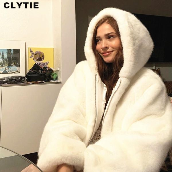 clytie winter warm outerwear coats women 2021 spring high waist female streetwear long sleeve ladies white hooded jacket women's jacket, Black;brown
clytie winter warm outerwear coats women 2021 spring high waist female streetwear long sleeve ladies white hooded jacket women's jacket, Black;brown