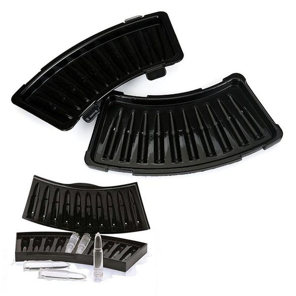 baking moulds grade silicone ice cube tray gun shaped form candy bar cream cocktail party supplies mold
baking moulds grade silicone ice cube tray gun shaped form candy bar cream cocktail party supplies mold