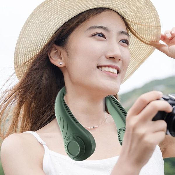 electric fans bladeless mini fan neckband neck hanging cooler handheld usb rechargeable
electric fans bladeless mini fan neckband neck hanging cooler handheld usb rechargeable