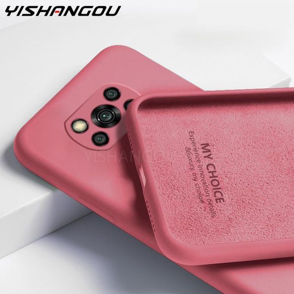 lx brand for poco x3 nfc m3 f3 case liquid silicone soft phone cover case for xiaomi redmi note 9 8 10 pro 9s 8t 9t 9a 9c mi 11 10t lite
lx brand for poco x3 nfc m3 f3 case liquid silicone soft phone cover case for xiaomi redmi note 9 8 10 pro 9s 8t 9t 9a 9c mi 11 10t lite