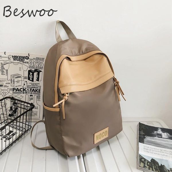 backpack casual women's large capacity oxford 2021 waterproof school patchwork simple travel backpacks
backpack casual women's large capacity oxford 2021 waterproof school patchwork simple travel backpacks