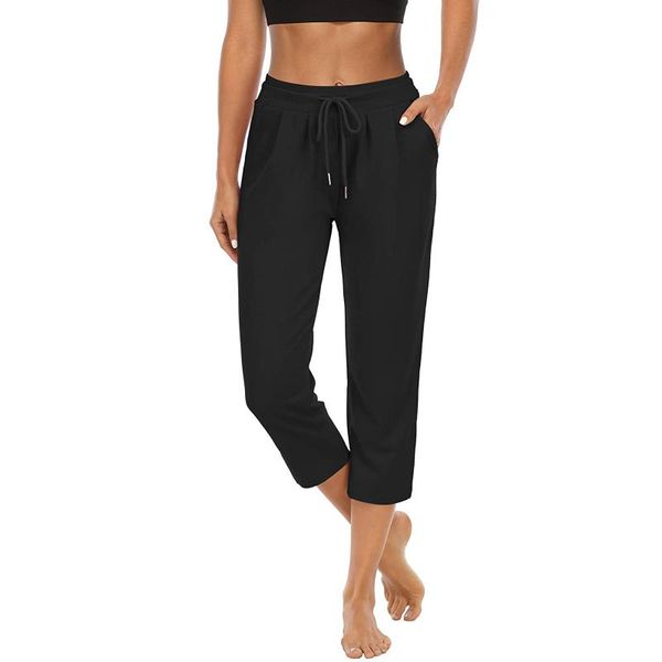 drawstring tights yoga pants women solid color high waist leggings pocket gym fitness wide leg capris girl pant outfit
drawstring tights yoga pants women solid color high waist leggings pocket gym fitness wide leg capris girl pant outfit