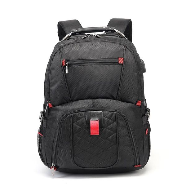 backpack 17 inch laptsa durable water resistant travel computer back pack bag for men women with usb charging port
backpack 17 inch laptsa durable water resistant travel computer back pack bag for men women with usb charging port