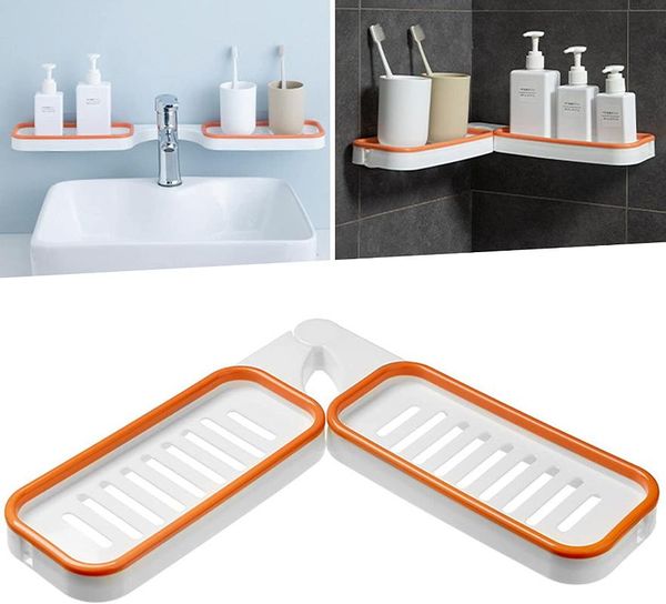 hooks & rails bathroom corner punch-rack wall-mounted rotation shampoo storage shower shelves organizer kitchen accessories
hooks & rails bathroom corner punch-rack wall-mounted rotation shampoo storage shower shelves organizer kitchen accessories