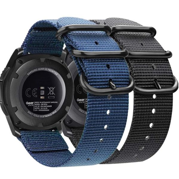 watch bands 20mm 22mm woven nylon sport strap for samsung galaxy 46mm 42mm active2 active1 gear s3 frontier sports nato, Black;brown
watch bands 20mm 22mm woven nylon sport strap for samsung galaxy 46mm 42mm active2 active1 gear s3 frontier sports nato, Black;brown