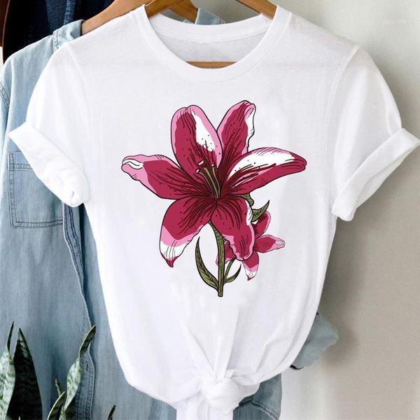 t-shirts women cartoon flower elegant watercolor floral summer short sleeve stylish t tshirt lady print cool tee t-shirt women's, White
t-shirts women cartoon flower elegant watercolor floral summer short sleeve stylish t tshirt lady print cool tee t-shirt women's, White