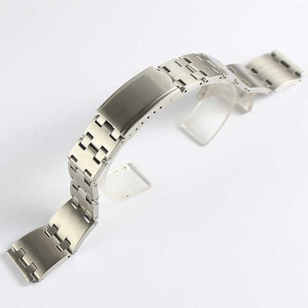 watch bands stainless steel band 19mm strap wristband curved end depolyment buckle replacement wrist belt for, Black;brown
watch bands stainless steel band 19mm strap wristband curved end depolyment buckle replacement wrist belt for, Black;brown