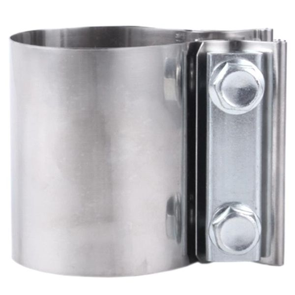 manifold & parts car modified universal stainless steel 2.5 inch 63mm exhaust pipe clamp tail throat hoop
manifold & parts car modified universal stainless steel 2.5 inch 63mm exhaust pipe clamp tail throat hoop