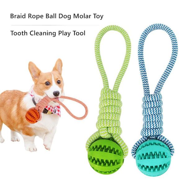 cat costumes pet tool braid rope ball dog pull molar toy tooth cleaning training play bite resistant toys interactive #yj
cat costumes pet tool braid rope ball dog pull molar toy tooth cleaning training play bite resistant toys interactive #yj