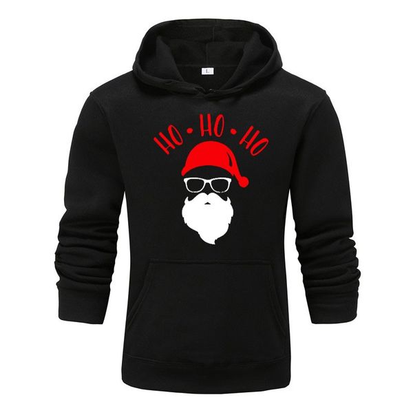 fashion sweatshirt hoodies men /women christmas cute cartoon santa ho hip hop pullover autumn hoodie men hooded cloth, Black
fashion sweatshirt hoodies men /women christmas cute cartoon santa ho hip hop pullover autumn hoodie men hooded cloth, Black