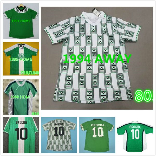 retro soccer jersey home 1994 1996 1998 maillot de foot okechukwu ighalo okocha musa ndidi mikel jerseys kit football shirts training, Black;yellow
retro soccer jersey home 1994 1996 1998 maillot de foot okechukwu ighalo okocha musa ndidi mikel jerseys kit football shirts training, Black;yellow