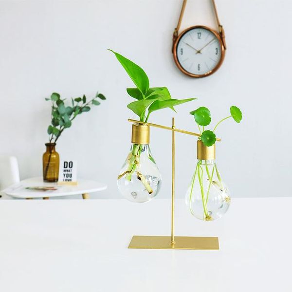 vases light bulb shape glass vase hydroponic plant container wrought iron flower pots tablewedding nordic decor desk
vases light bulb shape glass vase hydroponic plant container wrought iron flower pots tablewedding nordic decor desk