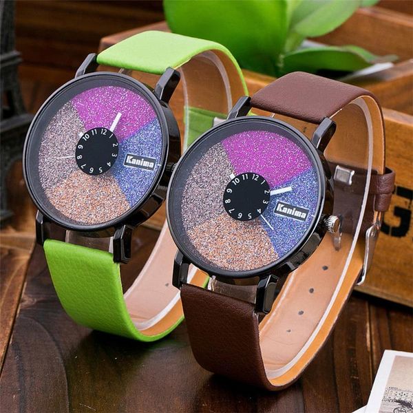wristwatches fashion women beautiful leather casual watch luxury analog quartz gif case kadin kol saati zegarki damskie clock, Slivery;brown
wristwatches fashion women beautiful leather casual watch luxury analog quartz gif case kadin kol saati zegarki damskie clock, Slivery;brown