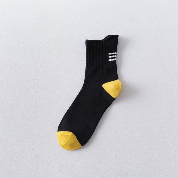 v7i sports tube cotton and cotton spring and autumn sweat socksdead business casual men's men's socks, Black
v7i sports tube cotton and cotton spring and autumn sweat socksdead business casual men's men's socks, Black