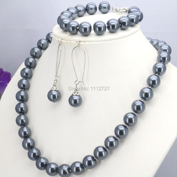 earrings & necklace wholesale accessories 10mm silvers glass pearl beads bracelet sets jewelry making design christmas gifts girls, Silver
earrings & necklace wholesale accessories 10mm silvers glass pearl beads bracelet sets jewelry making design christmas gifts girls, Silver