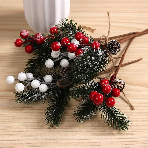 decorative flowers & wreaths 5pcs artificial flower fake snow frost pine branch cone berry holly diy xmas tree christmas decorations for hom
decorative flowers & wreaths 5pcs artificial flower fake snow frost pine branch cone berry holly diy xmas tree christmas decorations for hom