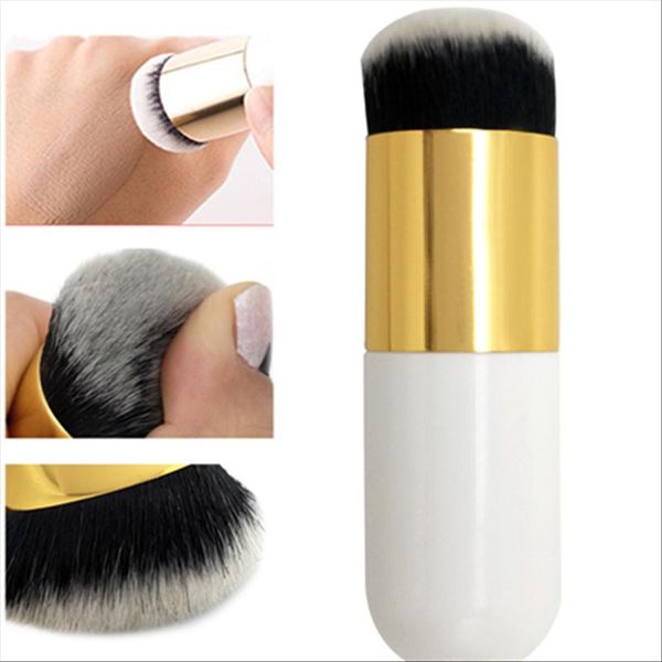 chubby pier foundation brush flat cream makeup brushes professional cosmetic make-up
chubby pier foundation brush flat cream makeup brushes professional cosmetic make-up
