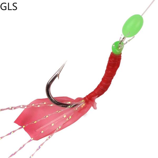 # -18 combination 6 small hook anti-bite fishhooks rigs swivel lures pesca baits japan fishing tackle hooks
# -18 combination 6 small hook anti-bite fishhooks rigs swivel lures pesca baits japan fishing tackle hooks