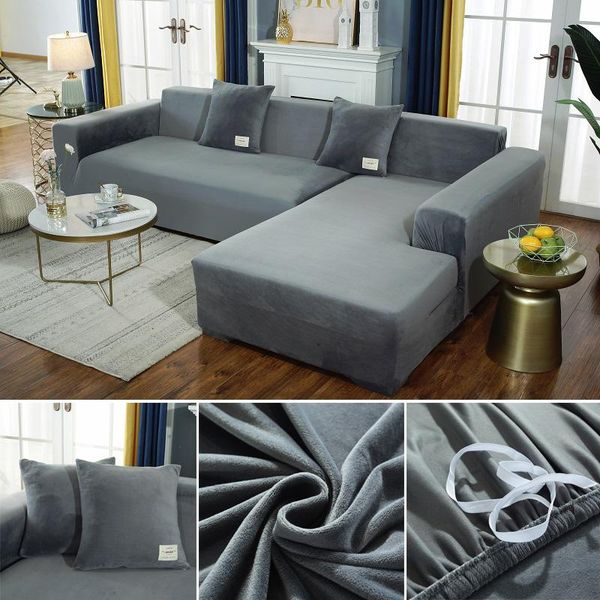 chair covers ailife plush fabric sofa cover velvet l shape non-slip slipcover for living room corner with pillowcase
chair covers ailife plush fabric sofa cover velvet l shape non-slip slipcover for living room corner with pillowcase