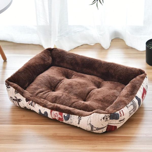 cat beds & furniture dog house pet printing keep warm bed cushion supplies accessoires lovely puppy
cat beds & furniture dog house pet printing keep warm bed cushion supplies accessoires lovely puppy