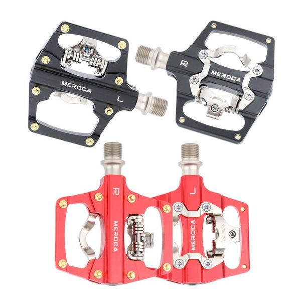 bike pedals mtb self-locking mountain clipless spd bicycle pedal parts upgrade lock
bike pedals mtb self-locking mountain clipless spd bicycle pedal parts upgrade lock