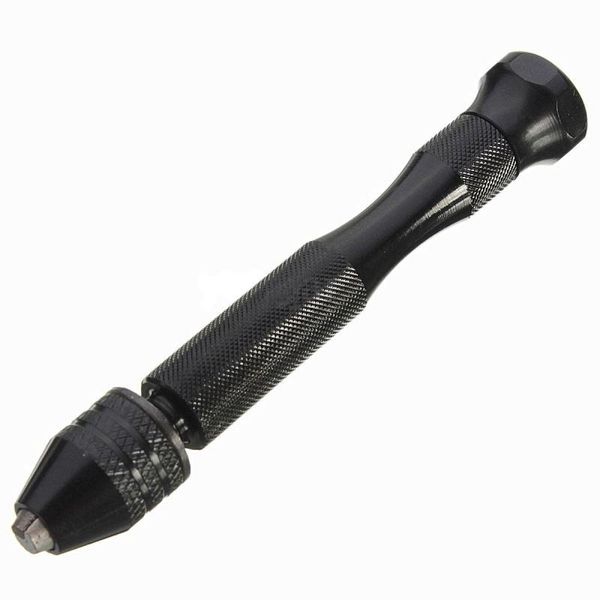mini aluminum hand drill with keyless chuck +10x twist drills rotary tools professional bits
mini aluminum hand drill with keyless chuck +10x twist drills rotary tools professional bits