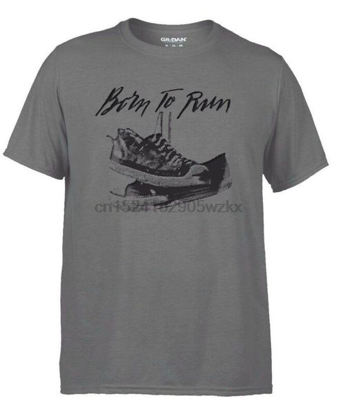 to run - springsteen retro mens charcoal grey. all sizes men's t-shirts, White;black
to run - springsteen retro mens charcoal grey. all sizes men's t-shirts, White;black