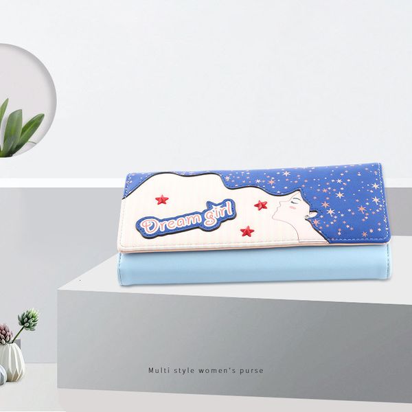 wallet women's simple lovely hand long three fold magnetic buckle cartoon printed, Red;black
wallet women's simple lovely hand long three fold magnetic buckle cartoon printed, Red;black