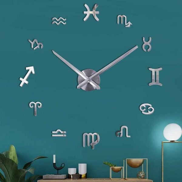 wall clock,diy frameless clock stickers constellation for living room office kitchen decor clocks
wall clock,diy frameless clock stickers constellation for living room office kitchen decor clocks