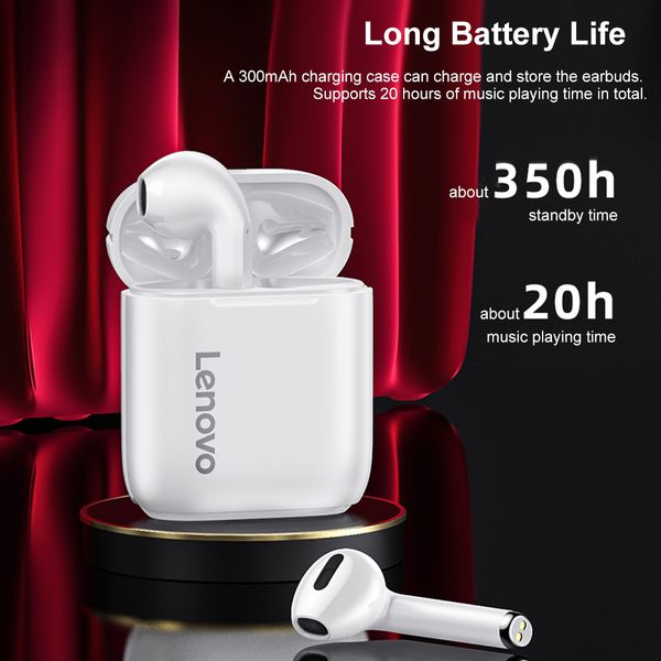 lenovo lp2 wirless bluetooth 5.0 earphones stereo bass touch control wireless headphone sports earbuds waterproof headset mic
lenovo lp2 wirless bluetooth 5.0 earphones stereo bass touch control wireless headphone sports earbuds waterproof headset mic