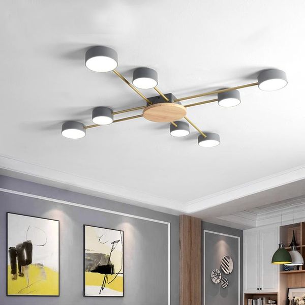ceiling lights nordic style living room led lamp bedroom chandelier el lobby black and white gray lighting direct sales
ceiling lights nordic style living room led lamp bedroom chandelier el lobby black and white gray lighting direct sales