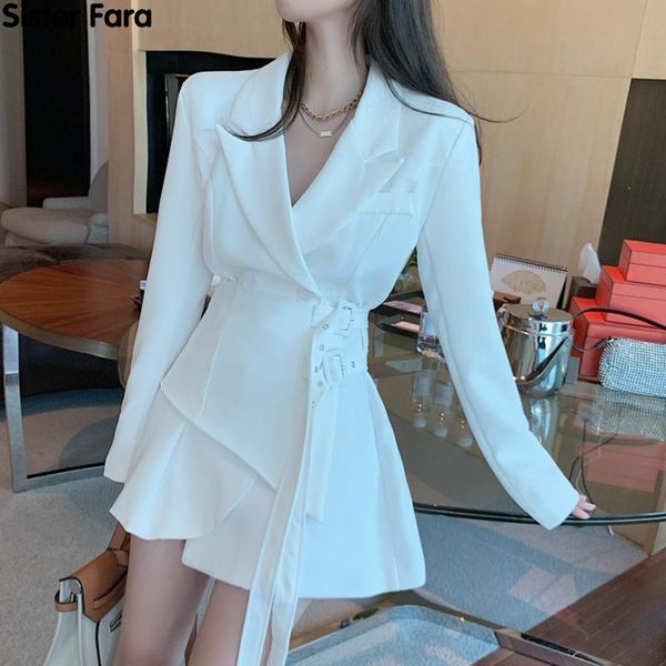 women's wool & blends sister fara spring 2021 v-neck jacket coat women high waist long sleeve slim office lady solid fashion overcoat, Black
women's wool & blends sister fara spring 2021 v-neck jacket coat women high waist long sleeve slim office lady solid fashion overcoat, Black