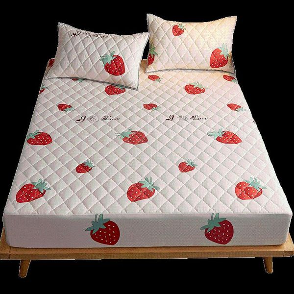 sheets & sets simple breathable bed sheet polyester plant print colorful fitted set cute protege matelas home products di50cd
sheets & sets simple breathable bed sheet polyester plant print colorful fitted set cute protege matelas home products di50cd