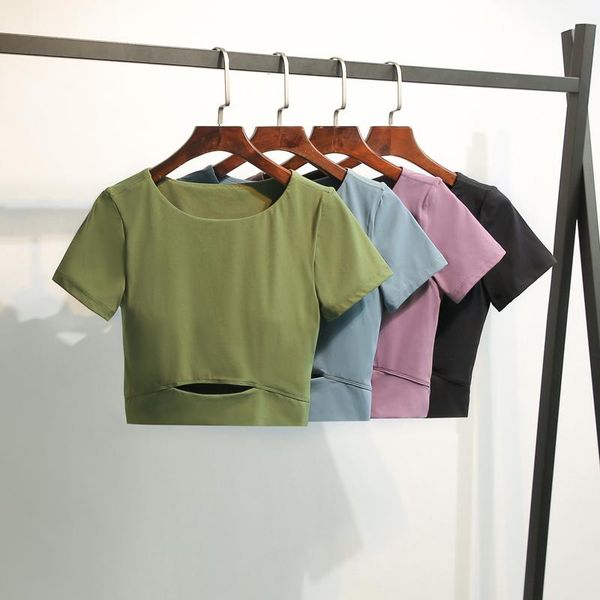 yoga outfit front open slim fit buttery soft running fitness crop t-shirt women anti-sweat padded workout gym short sleeved shirts
yoga outfit front open slim fit buttery soft running fitness crop t-shirt women anti-sweat padded workout gym short sleeved shirts