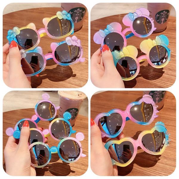 baby boys girls star cartoon round colors sunglasses children uv400 goggles outdoor kids summer heart beach holiday eyewear caps & hats, Yellow
baby boys girls star cartoon round colors sunglasses children uv400 goggles outdoor kids summer heart beach holiday eyewear caps & hats, Yellow