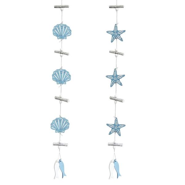 decorative objects & figurines handmade wall hanging home decoration wind blue sea wood creative mediterranean style
decorative objects & figurines handmade wall hanging home decoration wind blue sea wood creative mediterranean style