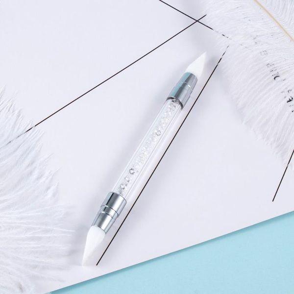 nail brushes painting tool powder picker tools double head diy art pen brush silicone glitter, Yellow
nail brushes painting tool powder picker tools double head diy art pen brush silicone glitter, Yellow