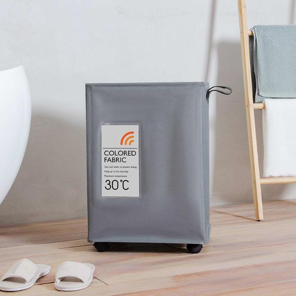 foldable dirty laundry basket with caster wheels handle portable clothes organizer storage high capacity bags & organization
foldable dirty laundry basket with caster wheels handle portable clothes organizer storage high capacity bags & organization