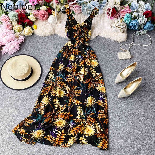 neploe flower print dress women v neck camis ladies vestidos summer fashion backless mid calf a line dresses 1c479 210423, Black;gray
neploe flower print dress women v neck camis ladies vestidos summer fashion backless mid calf a line dresses 1c479 210423, Black;gray