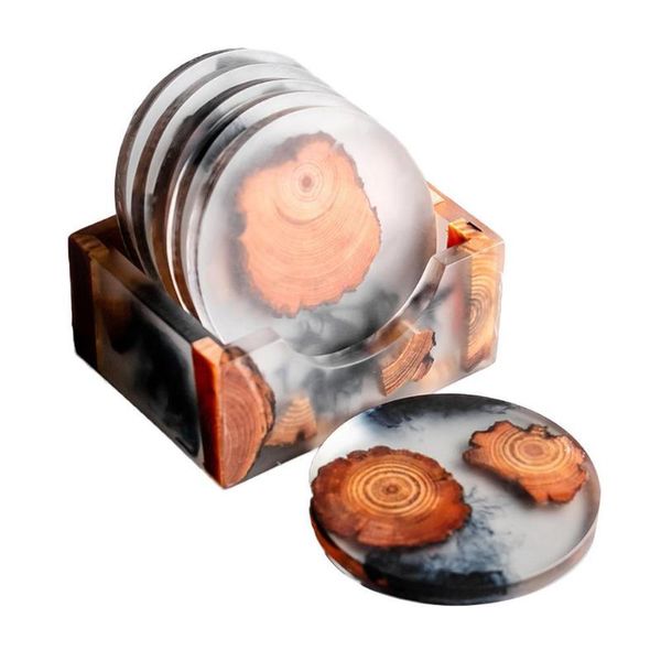 mats & pads resin pine coasters heat resistant placemats drink mat tea coffee cup pad waterproof non-slip creative decor natural
mats & pads resin pine coasters heat resistant placemats drink mat tea coffee cup pad waterproof non-slip creative decor natural