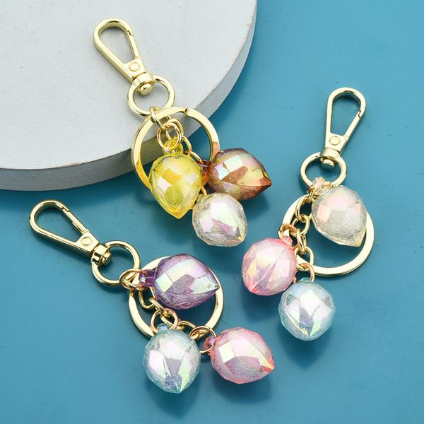 KeyChain Acrylic Three Piece Key Chain Pendant Boys Car Key Accessories Grab Doll Machine Small Gift
KeyChain Acrylic Three Piece Key Chain Pendant Boys Car Key Accessories Grab Doll Machine Small Gift