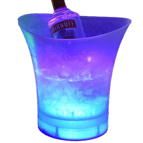 ice bucket wine cooler waterproof holder champagne drinks rack bar/home/night party charging/2* batteries buckets and coolers
ice bucket wine cooler waterproof holder champagne drinks rack bar/home/night party charging/2* batteries buckets and coolers