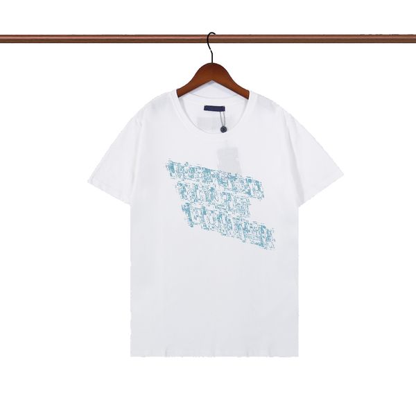 summer men's and women's designer t-shirts loose slim fashion brand casual shirt letter printing luxury clothing street short sle, White;black
summer men's and women's designer t-shirts loose slim fashion brand casual shirt letter printing luxury clothing street short sle, White;black