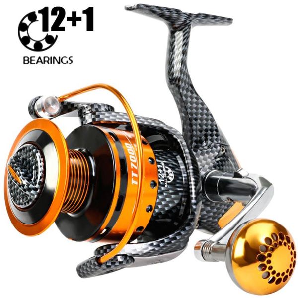 sougayilang 12+1bb carp fishing reel spinning wheel left/right casting saltwater reels tackle de pesca baitcasting
sougayilang 12+1bb carp fishing reel spinning wheel left/right casting saltwater reels tackle de pesca baitcasting