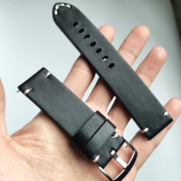 watch bands genuine leather men black belt 18 19 20 21 22mm handmade thick section strap band upscale texture cowhide watchbands, Black;brown
watch bands genuine leather men black belt 18 19 20 21 22mm handmade thick section strap band upscale texture cowhide watchbands, Black;brown