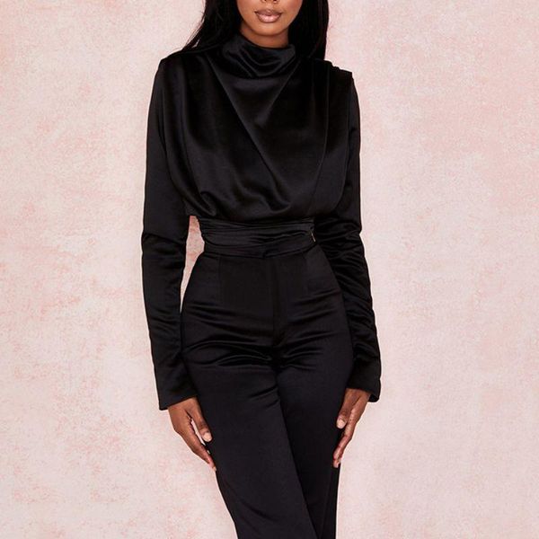 women's t-shirt turtleneck hollow out fashion short tshirt casual long sleeve solid color tee top, White
women's t-shirt turtleneck hollow out fashion short tshirt casual long sleeve solid color tee top, White
