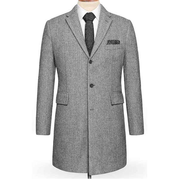 men's suits & blazers new men coats custom made winter long coat grey herringbone tailored jacket for mid length overcoat manteau homme, White;black
men's suits & blazers new men coats custom made winter long coat grey herringbone tailored jacket for mid length overcoat manteau homme, White;black