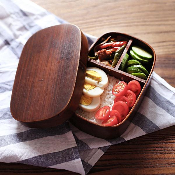 dinnerware sets japanese wooden lunch box with compartments sushi bento boxes picnic square container kitchen supplies tableware
dinnerware sets japanese wooden lunch box with compartments sushi bento boxes picnic square container kitchen supplies tableware
