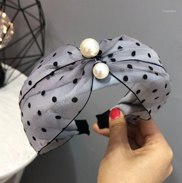 women cute lace dot headband hairband hair accessories wide knotted mesh head band hoop bezel girls headdress1
women cute lace dot headband hairband hair accessories wide knotted mesh head band hoop bezel girls headdress1